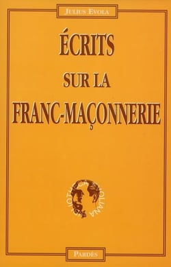 Écrits sur franc-maçonnerie