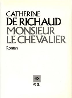 Monsieur le chevalier