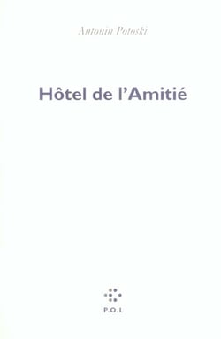 Hôtel de l'amitié