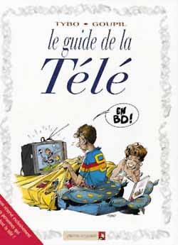 Le guide de la télé