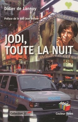 Jodi, toute la nuit