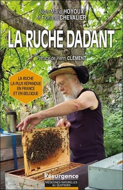La ruche dadant : la ruche la plus répandue dans nos régions