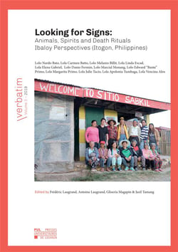 Looking for signs: animals, spirits and death rituals ibaloy perspectives (itogon, philippines)