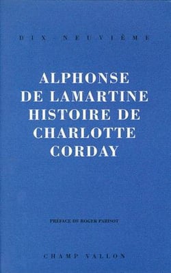 Histoire de charlotte corday