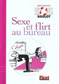 Sexe et flirt au bureau