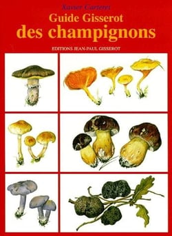 Guide gisserot des champignons
