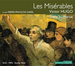LES MISERABLES T03 MARIUS