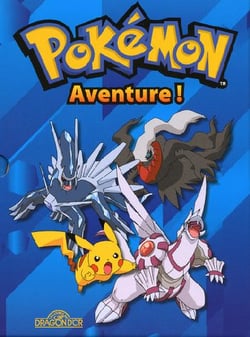 Pokémon : coffret : aventure !