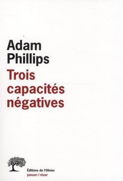 Trois capacités négatives