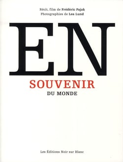 En souvenir du monde