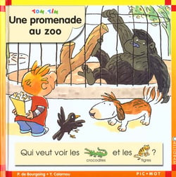 Une promenade au zoo