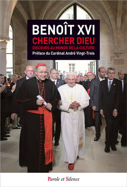 Chercher Dieu - discours au monde de la culture