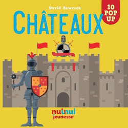 Saisissants pop-up : châteaux