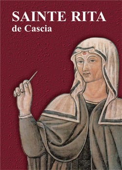 Sainte rita de cascia