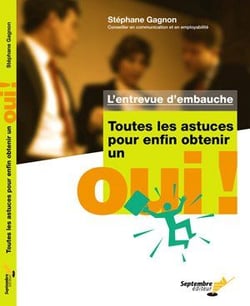 L entrevue d embauche