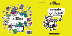 La vache qui faisait le bébé