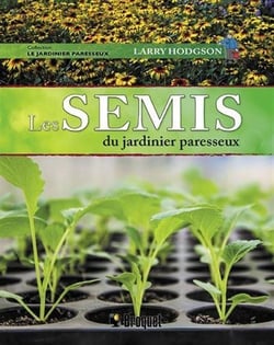 Les semis du jardinier paresseux