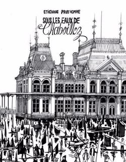 Sous les eaux de Chaboillez