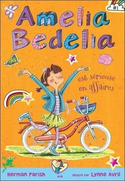 Amelia Bedelia est sérieuse en affaires t.1