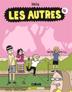Les autres Tome 4