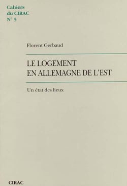 Le logement en allemagne de l'est