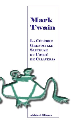 La célèbre grenouille sauteuse du comté de Calaveras