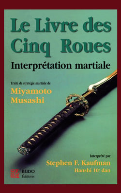 Le livre des cinq roues : Interprétation martiale