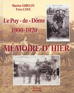 Puy-de-dome 1900-1920