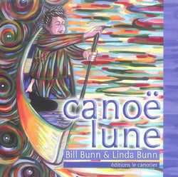 Canoe lune