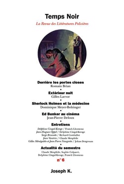 Temps noir n.6