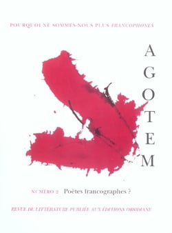 Agotem n.2 - poetes francographes