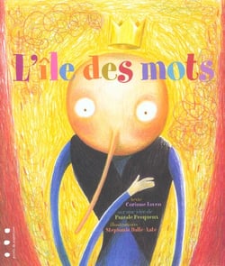 L'île des mots