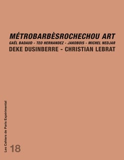 Cahier 18-Metrobarbesrochechou Art