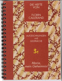 Maria, mein geheimnis !