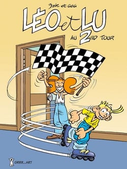 Léo et Lu Tome 2 : au 2nd tour
