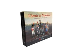 L'ARMEE DE NAPOLEON - UNIFORMES DU PREMIER EMPIRE