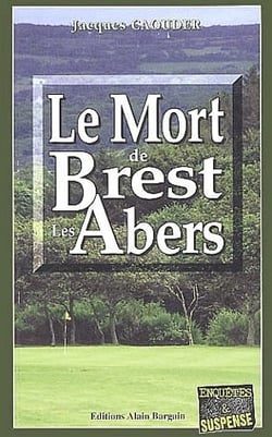 Le mort de Brest les Abers