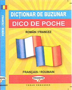 Dico de poche român-francez / français-roumain