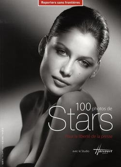 100 photos de stars pour la liberté de la presse