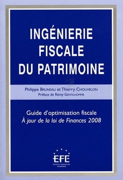 Ingénierie fiscale du patrimoine (12e édition)