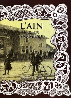 AIN, LES 419 COMMUNES