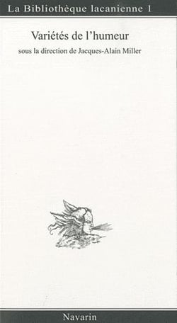 Variétés de l'humeur