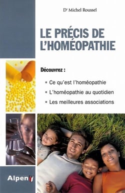 Le précis de l'homéopathie