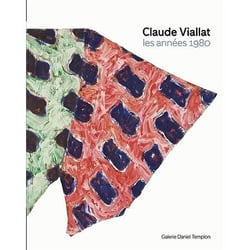 Claude Viallat, les années 1980