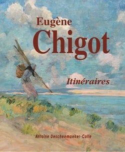 Eugène Chigot : itinéraires