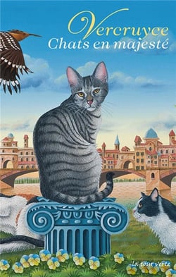 Chats en majesté