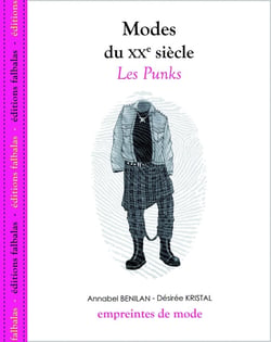 Modes du XX siècle - les Punks