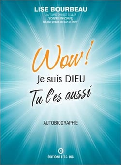 Wow ! je suis dieu - tu l'es aussi