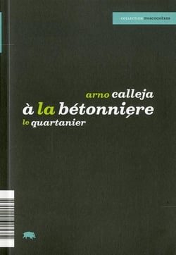 A la betonniere