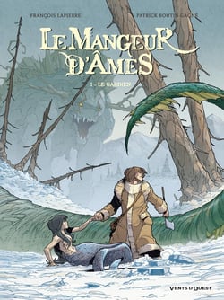Le mangeur d'âmes Tome 1 - le gardien